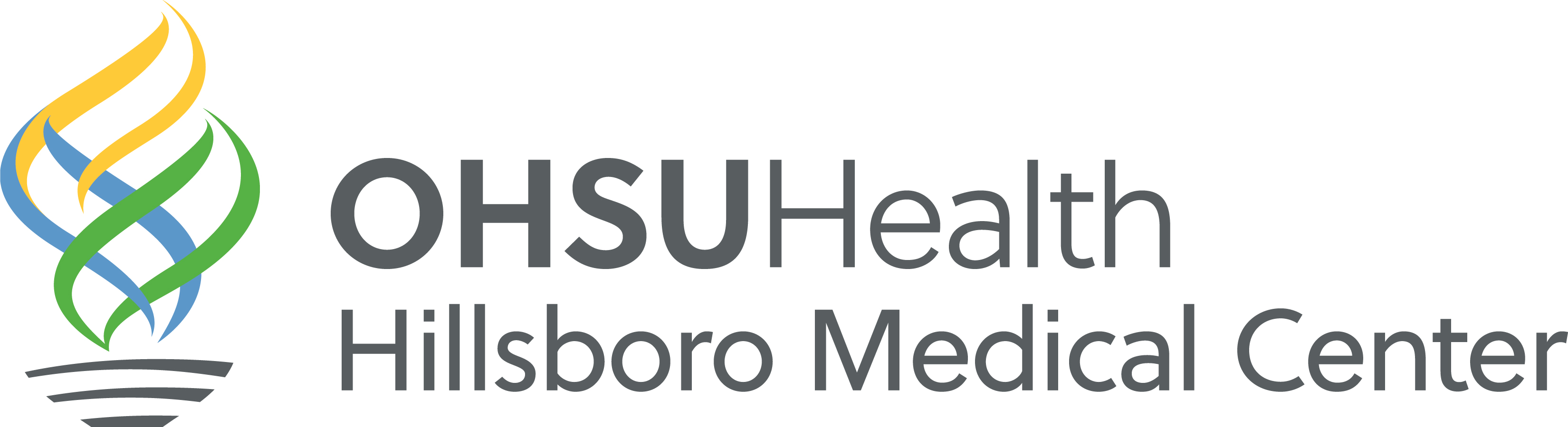 OHSU Hillsboro Medical Center logo