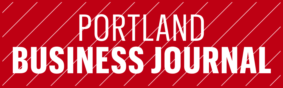 Portland Business Journal Logo